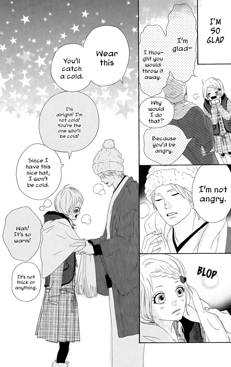 Yumemiru Taiyou Chapter 16 page 27 - Chapter 16