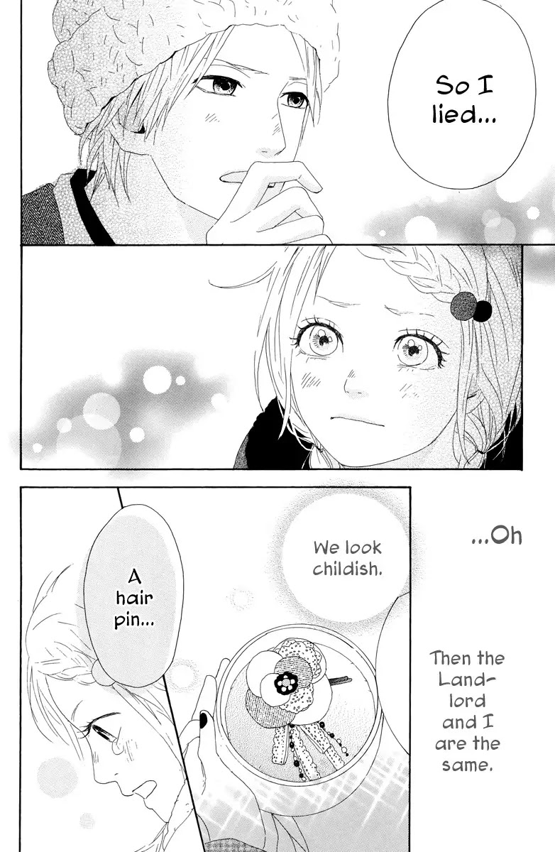 Yumemiru Taiyou Chapter 16 page 29 - Chapter 16