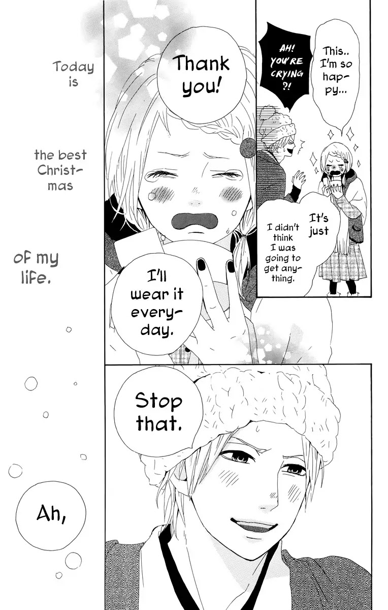 Yumemiru Taiyou Chapter 16 page 30 - Chapter 16