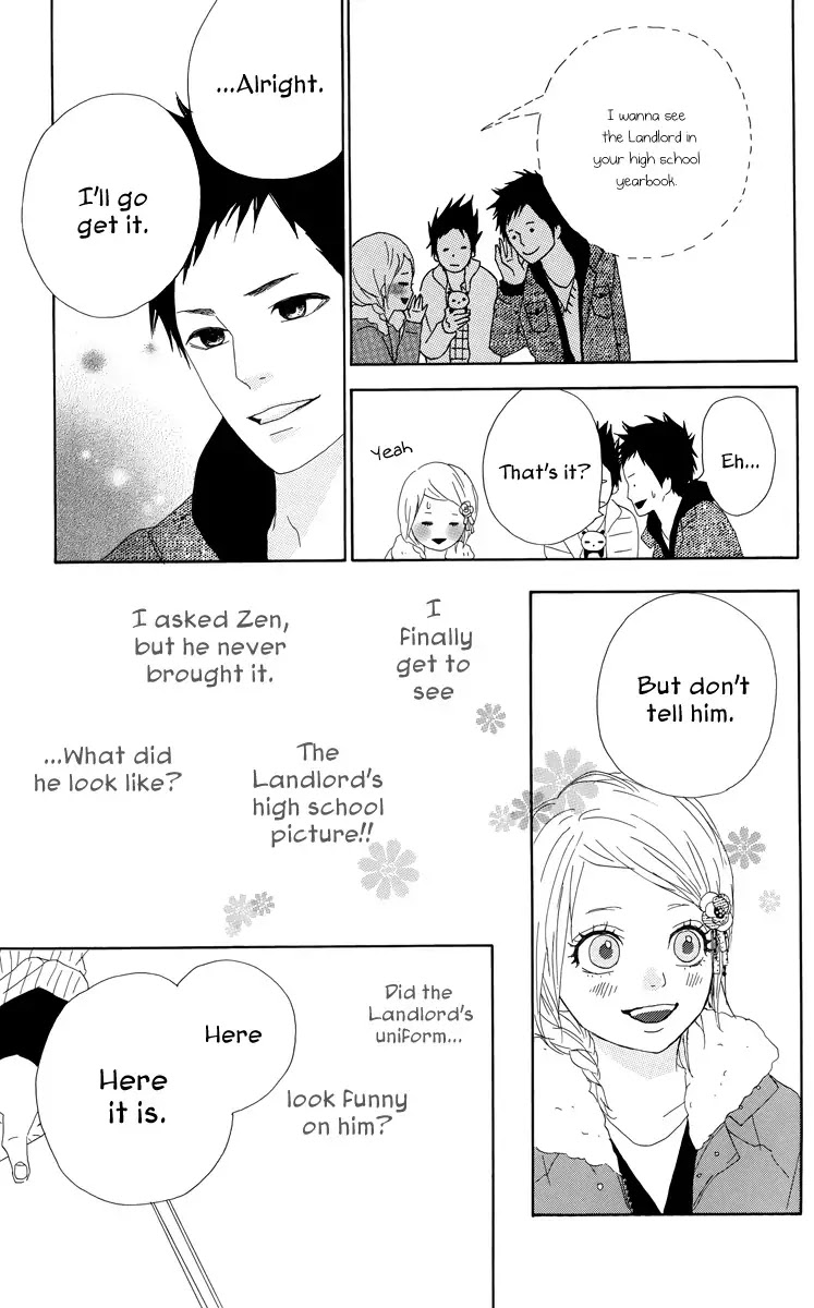 Yumemiru Taiyou Chapter 16 page 34 - Chapter 16