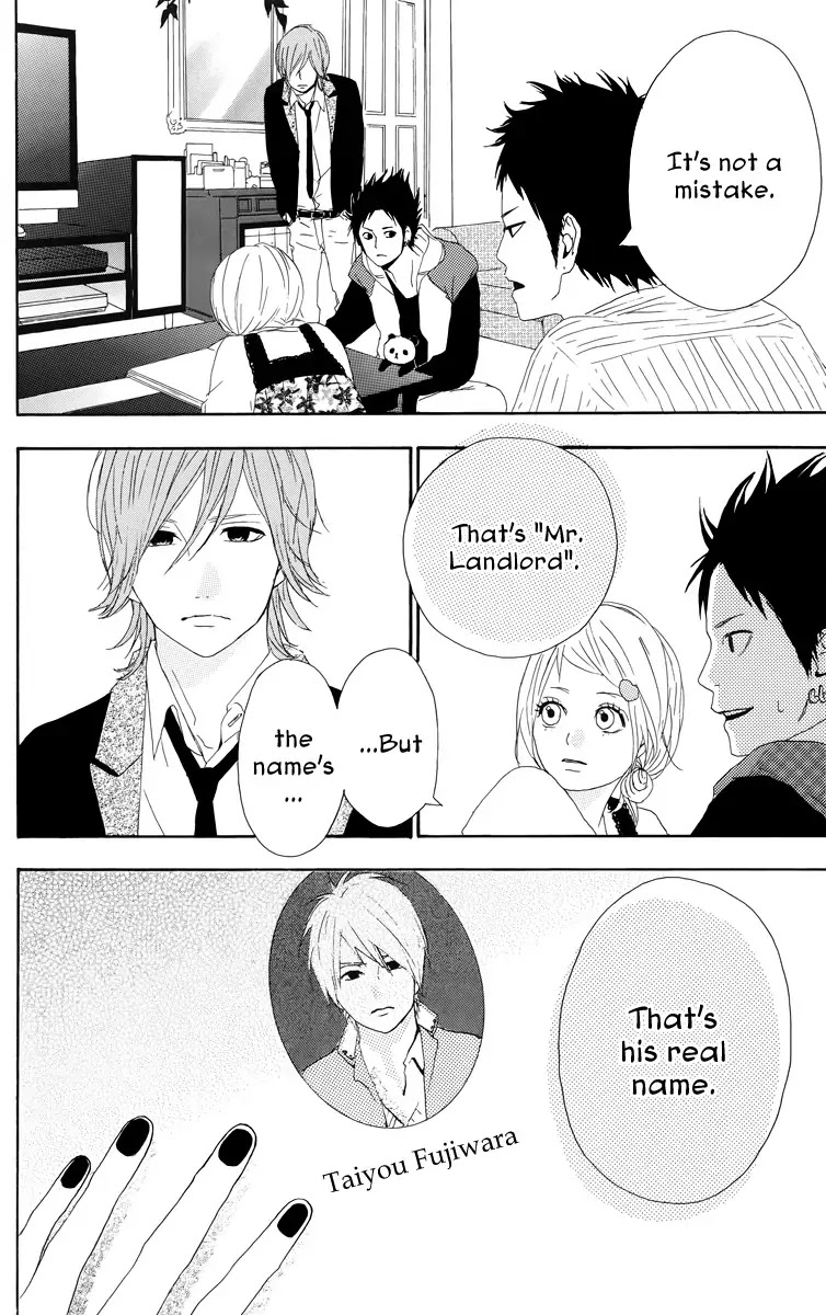 Yumemiru Taiyou Chapter 16 page 37 - Chapter 16