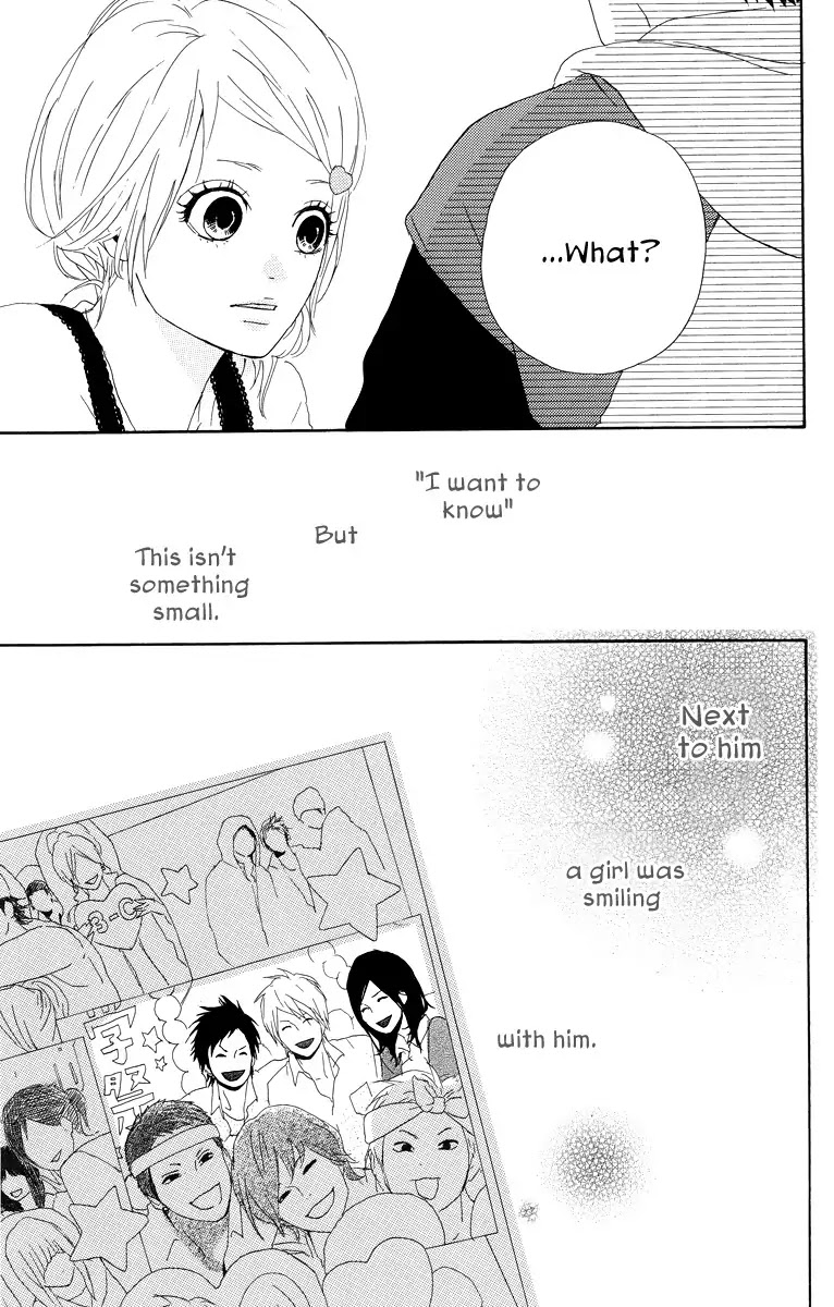Yumemiru Taiyou Chapter 16 page 38 - Chapter 16