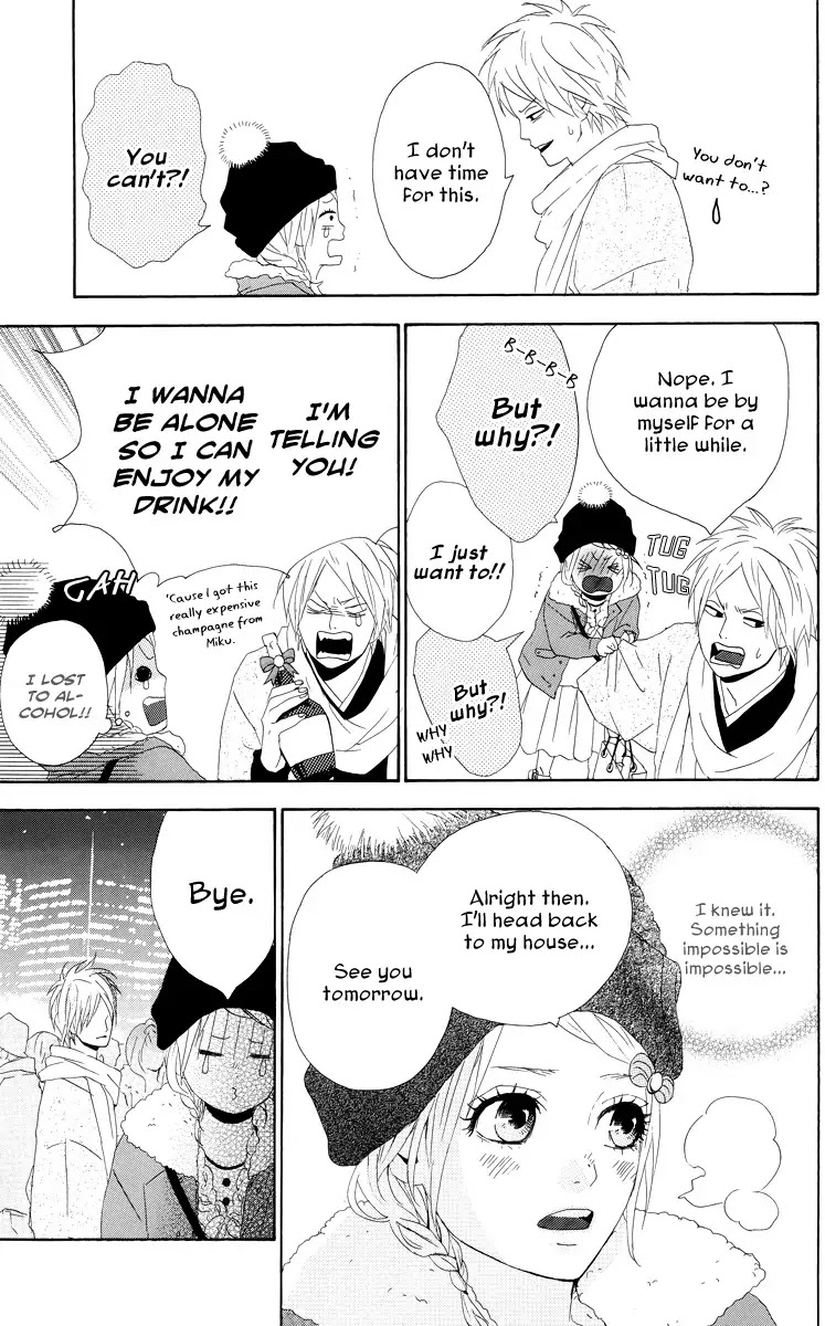 Yumemiru Taiyou Chapter 16 page 6 - Chapter 16