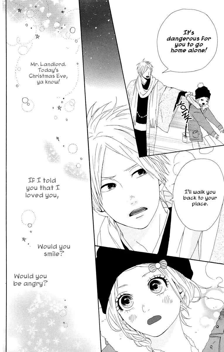 Yumemiru Taiyou Chapter 16 page 7 - Chapter 16