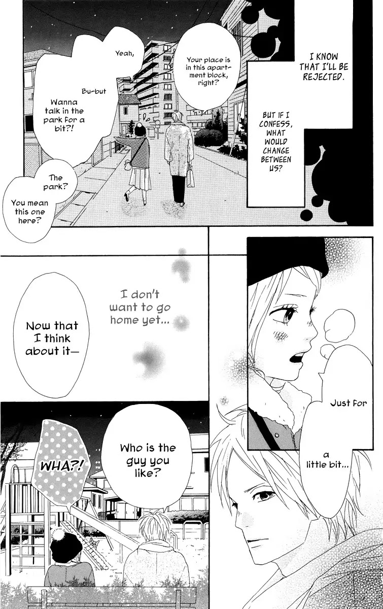 Yumemiru Taiyou Chapter 16 page 8 - Chapter 16