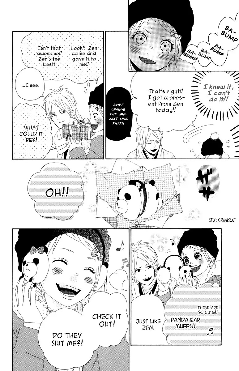 Yumemiru Taiyou Chapter 16 page 9 - Chapter 16