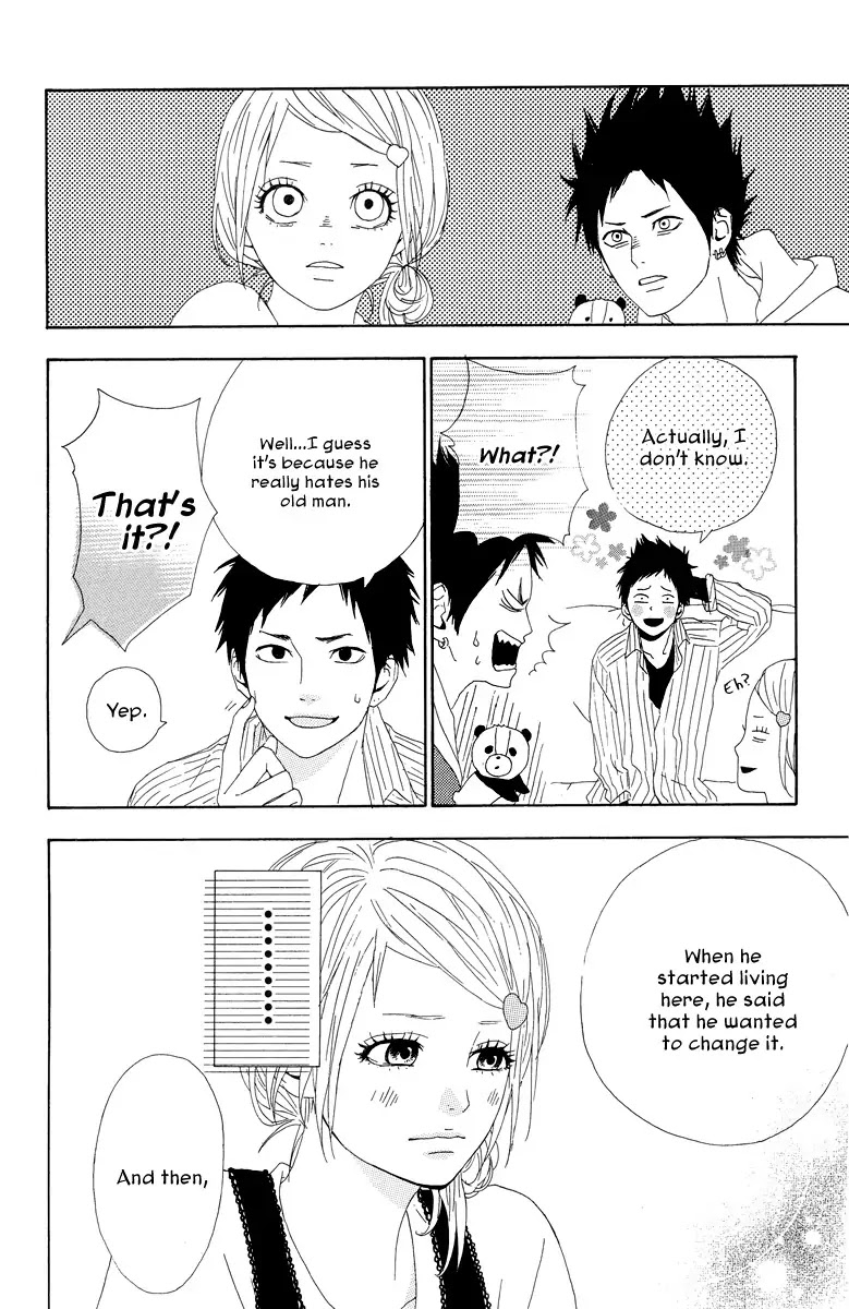 Yumemiru Taiyou Chapter 17 page 10 - Chapter 17