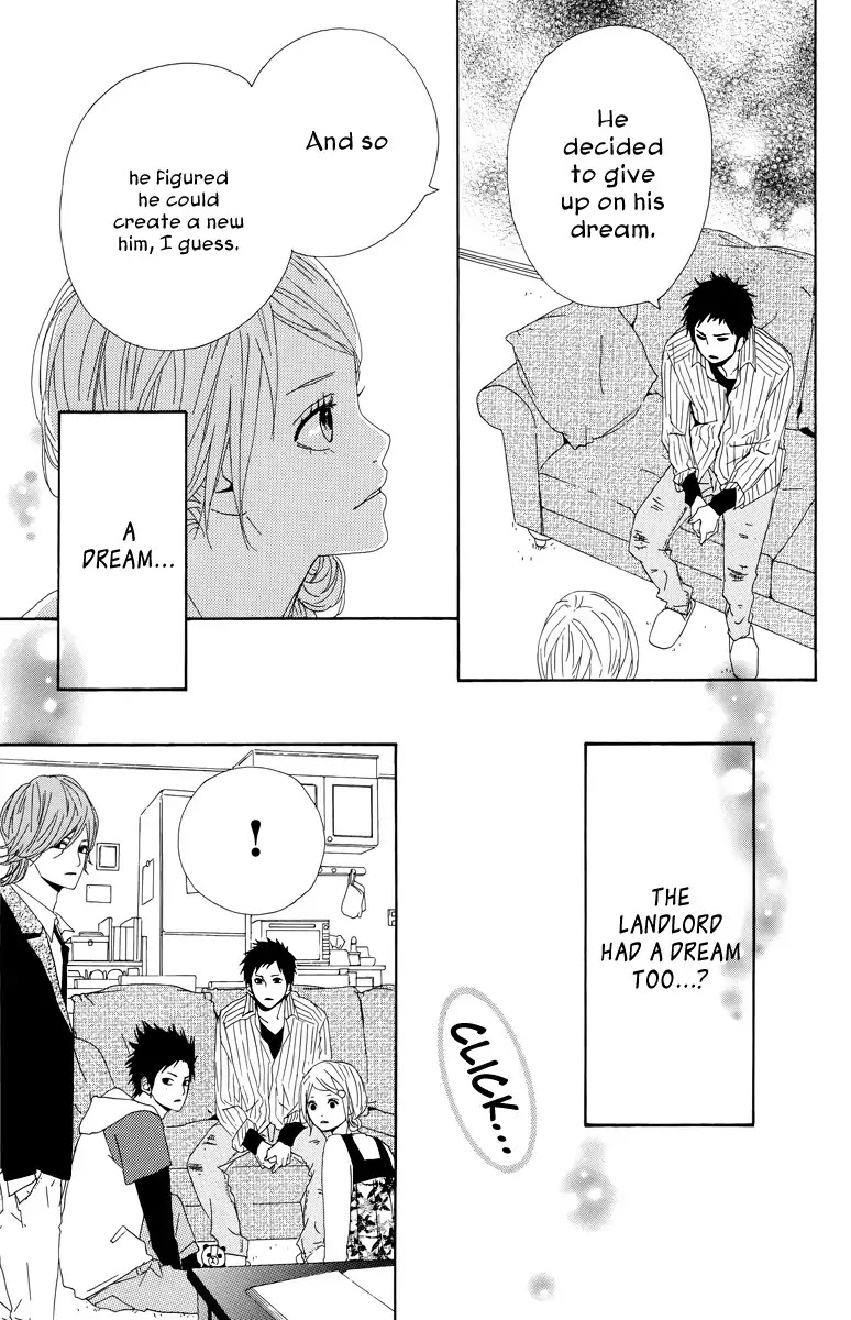 Yumemiru Taiyou Chapter 17 page 11 - Chapter 17