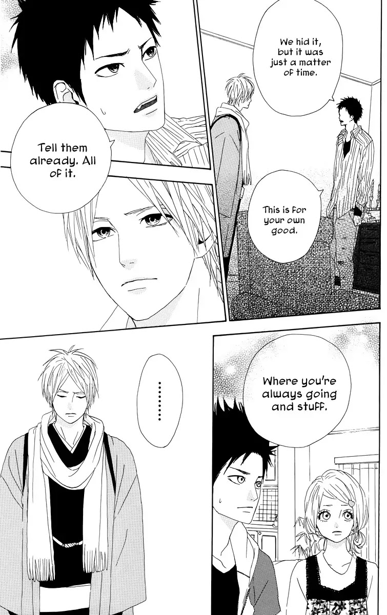 Yumemiru Taiyou Chapter 17 page 13 - Chapter 17