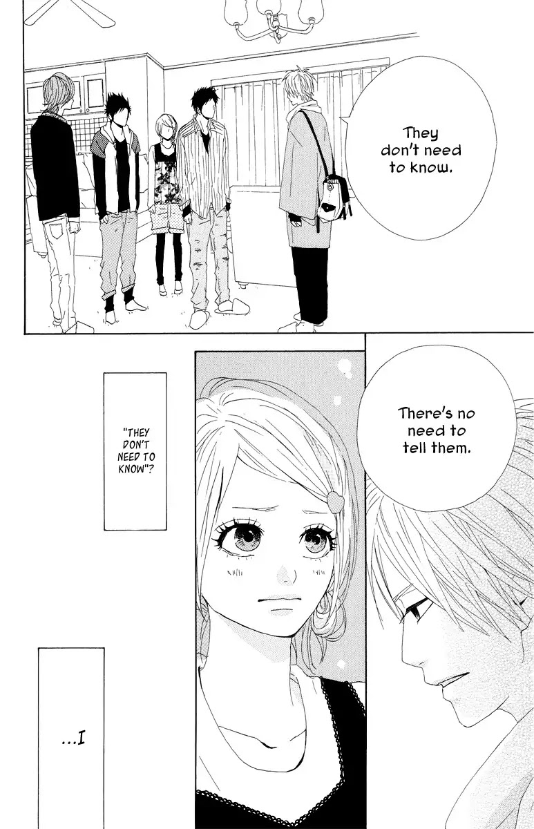 Yumemiru Taiyou Chapter 17 page 14 - Chapter 17