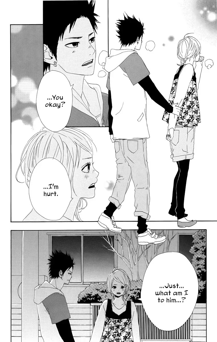 Yumemiru Taiyou Chapter 17 page 18 - Chapter 17