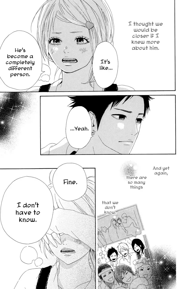 Yumemiru Taiyou Chapter 17 page 19 - Chapter 17