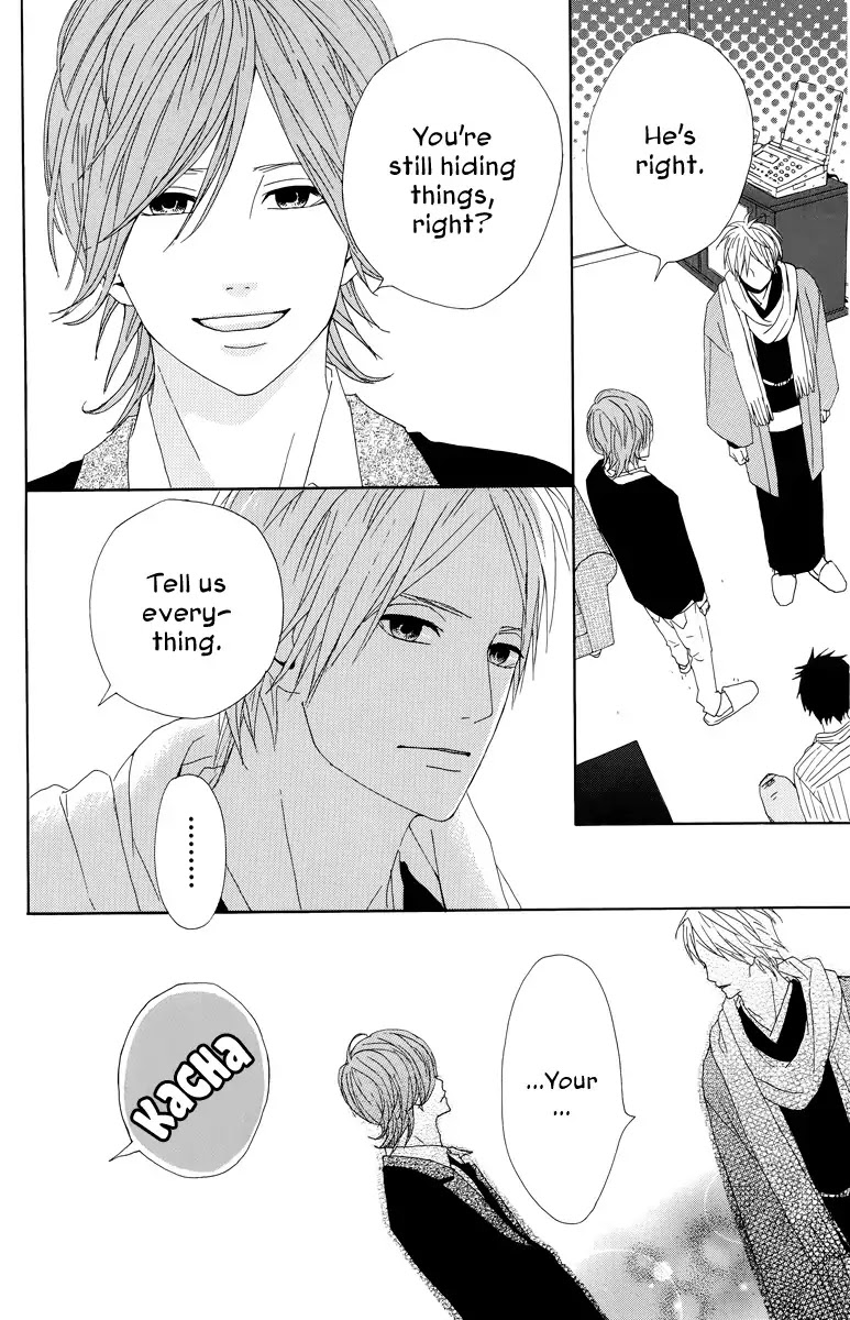 Yumemiru Taiyou Chapter 17 page 22 - Chapter 17