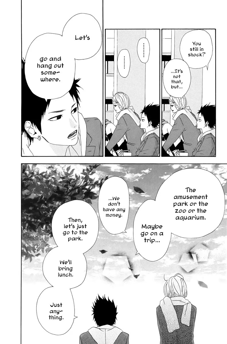 Yumemiru Taiyou Chapter 17 page 26 - Chapter 17