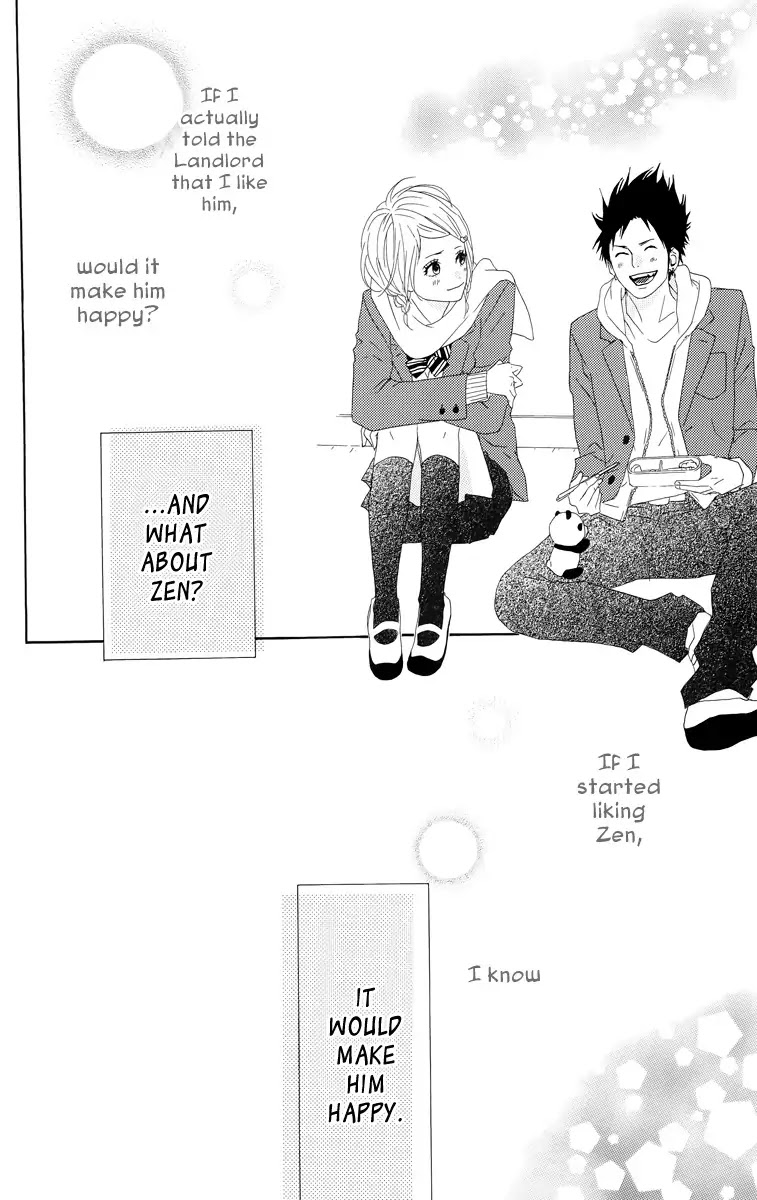 Yumemiru Taiyou Chapter 17 page 28 - Chapter 17