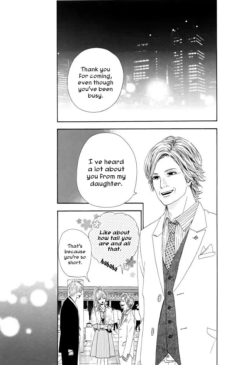 Yumemiru Taiyou Chapter 17 page 29 - Chapter 17