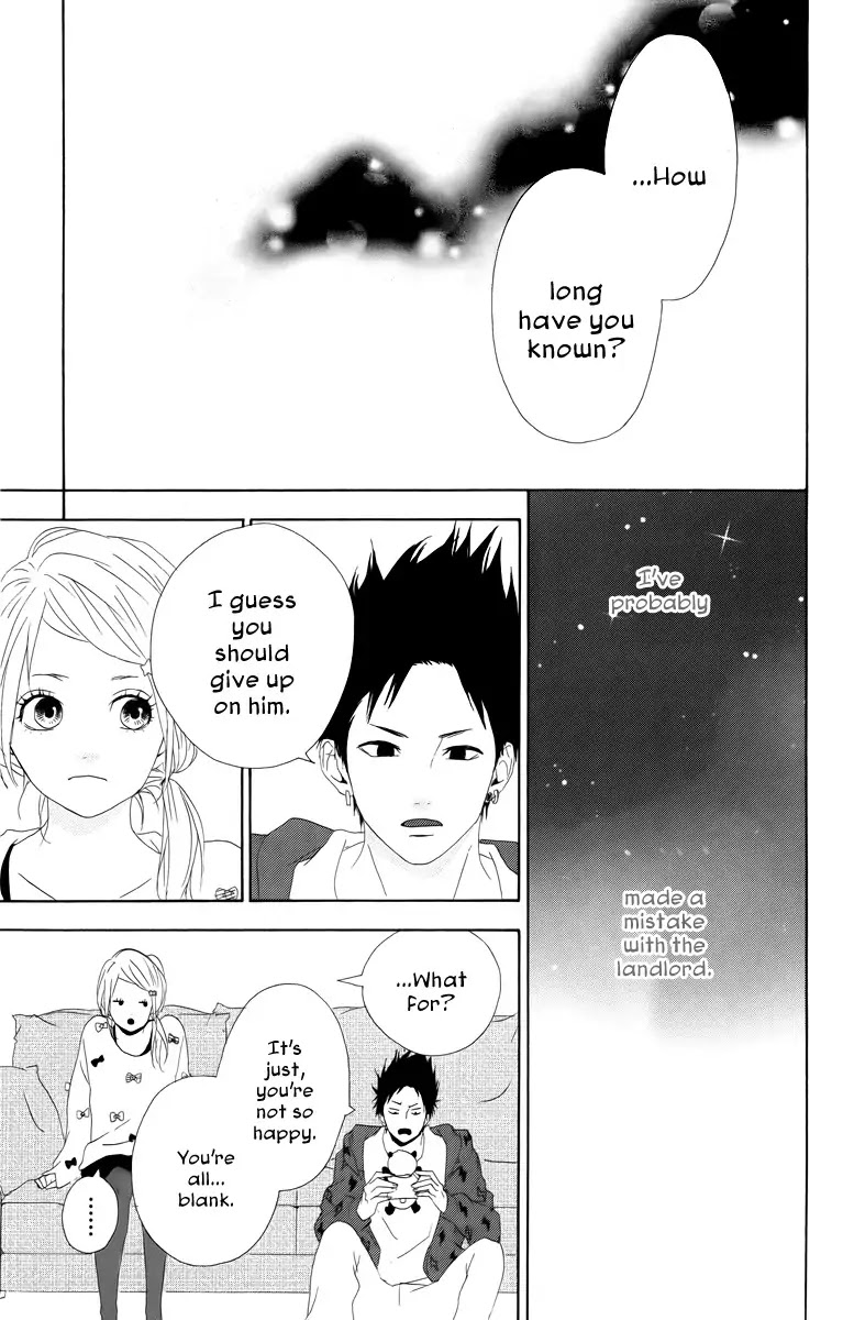 Yumemiru Taiyou Chapter 17 page 35 - Chapter 17