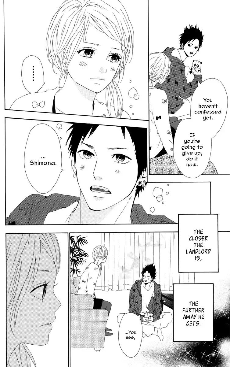 Yumemiru Taiyou Chapter 17 page 36 - Chapter 17