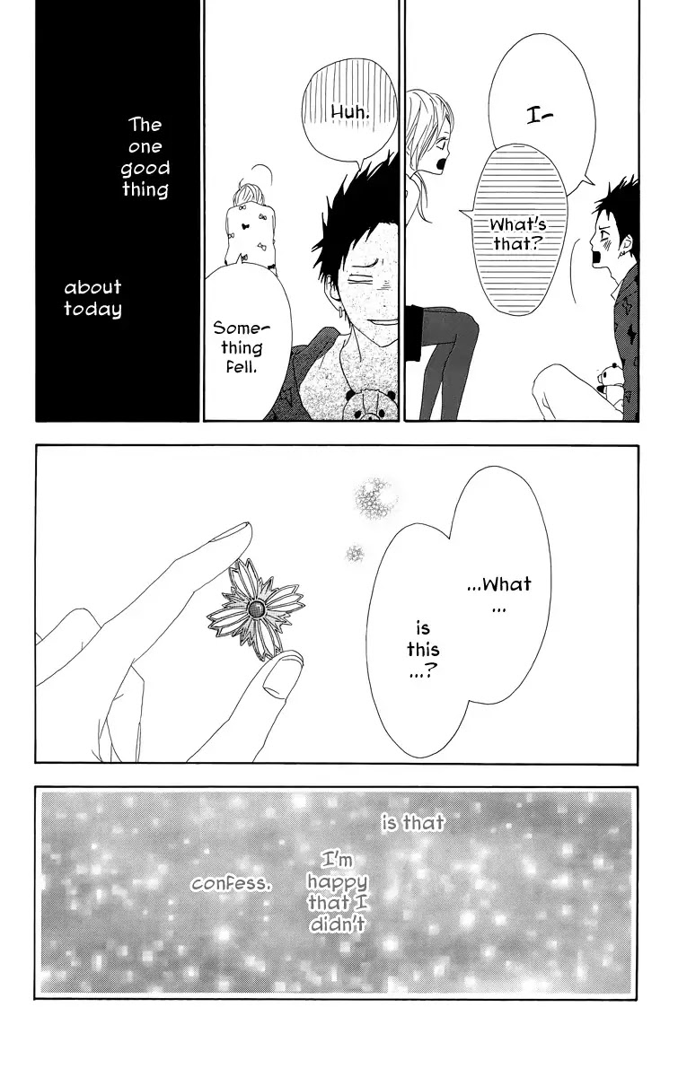 Yumemiru Taiyou Chapter 17 page 37 - Chapter 17