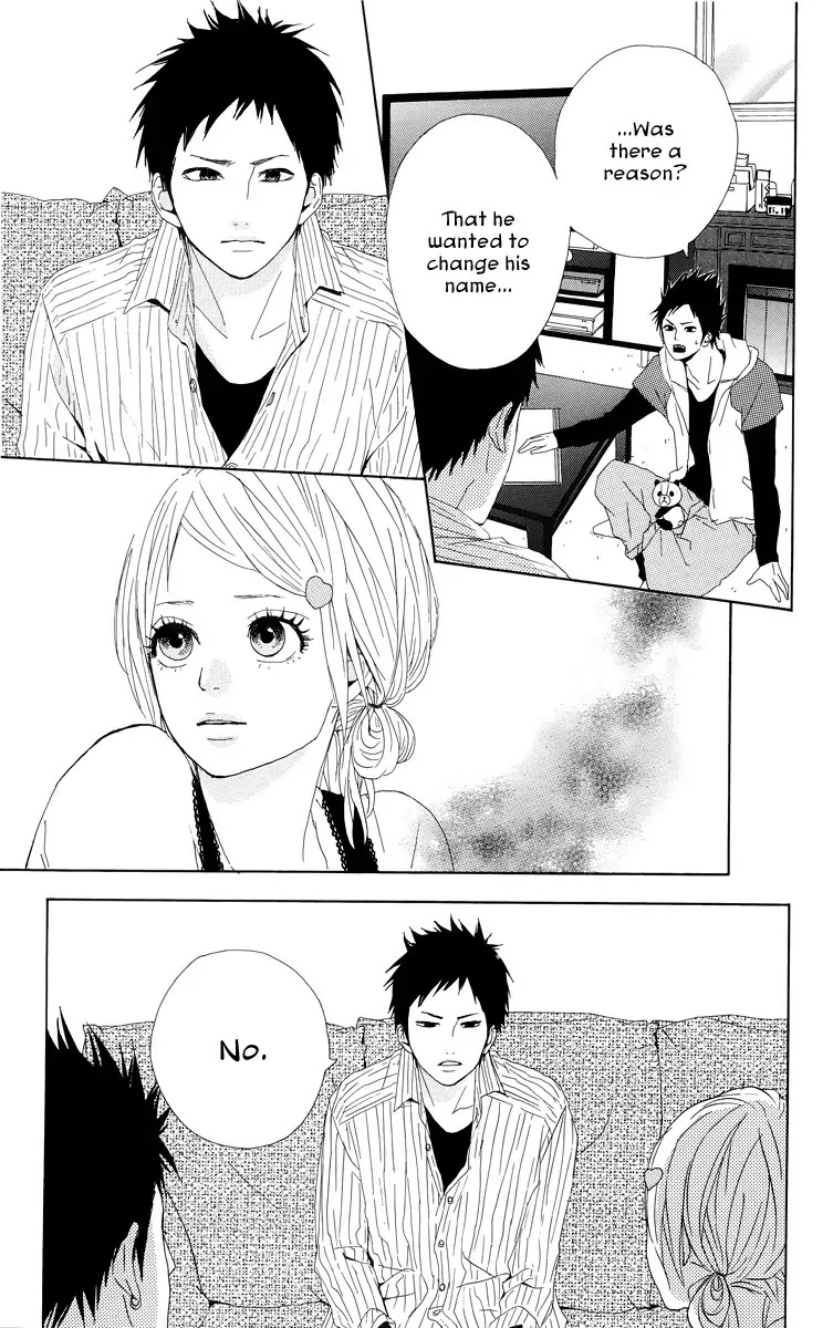 Yumemiru Taiyou Chapter 17 page 9 - Chapter 17