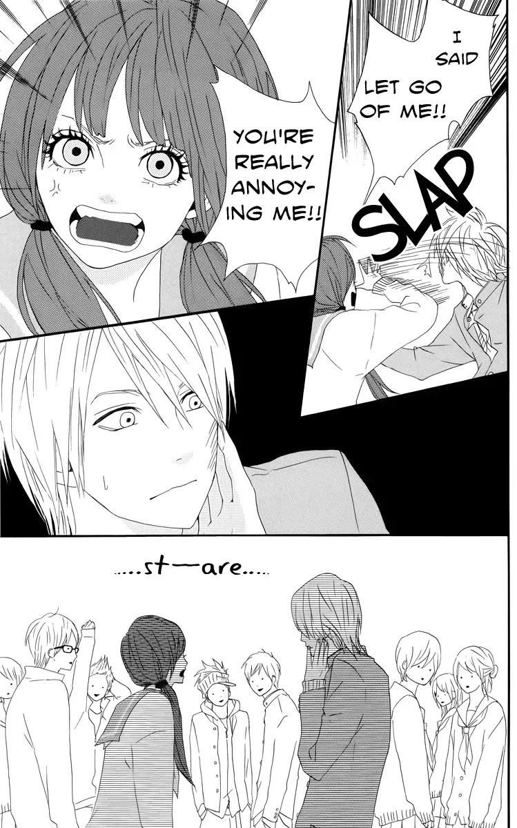 Yumemiru Taiyou Chapter 18.5 page 15 - Chapter 18.5: ~green~