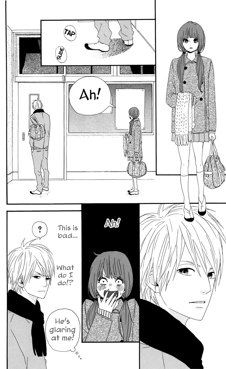 Yumemiru Taiyou Chapter 18.5 page 18 - Chapter 18.5: ~green~