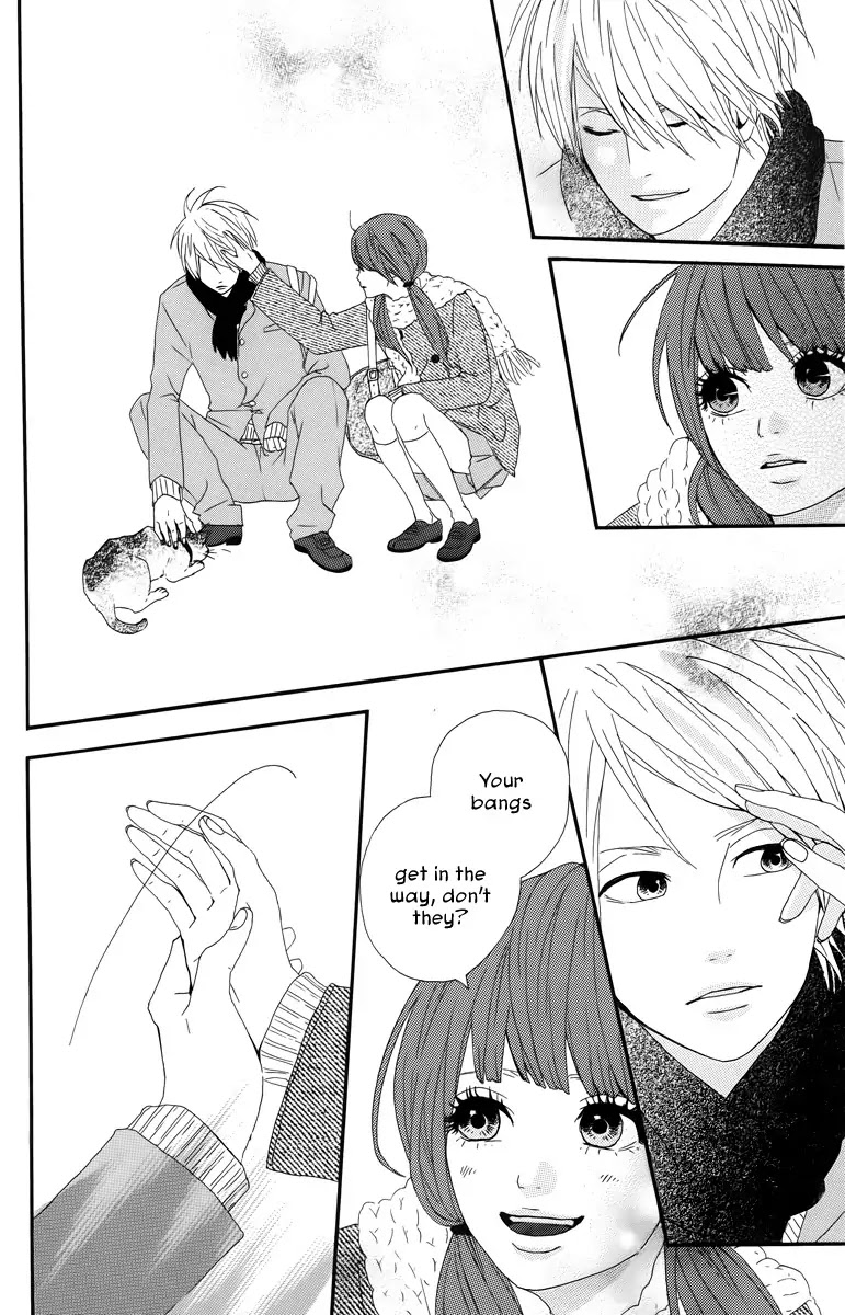 Yumemiru Taiyou Chapter 18.5 page 22 - Chapter 18.5: ~green~