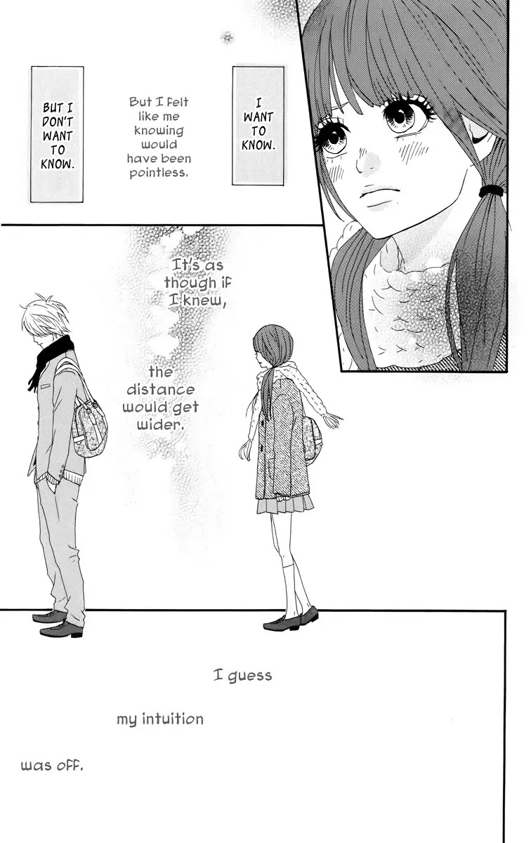 Yumemiru Taiyou Chapter 18.5 page 25 - Chapter 18.5: ~green~