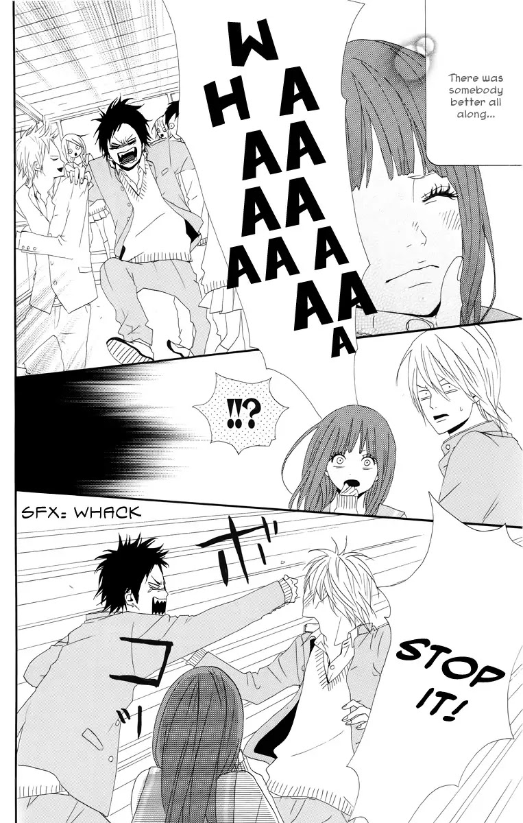 Yumemiru Taiyou Chapter 18.5 page 28 - Chapter 18.5: ~green~