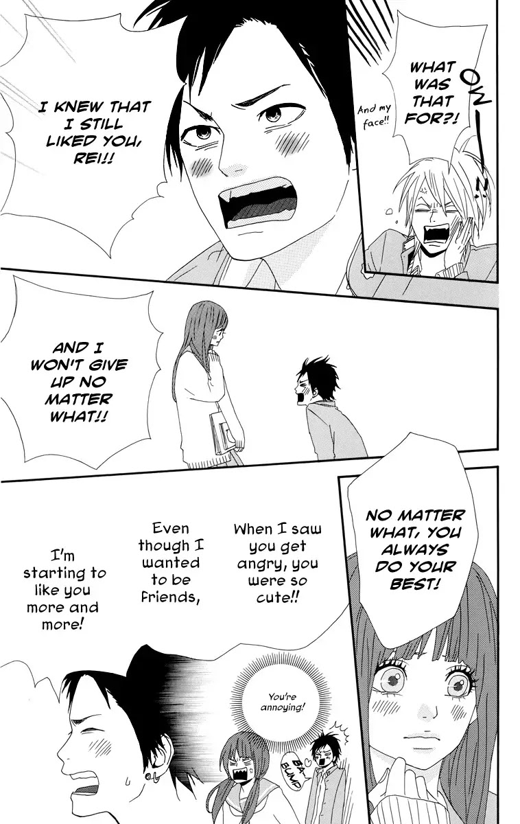 Yumemiru Taiyou Chapter 18.5 page 29 - Chapter 18.5: ~green~