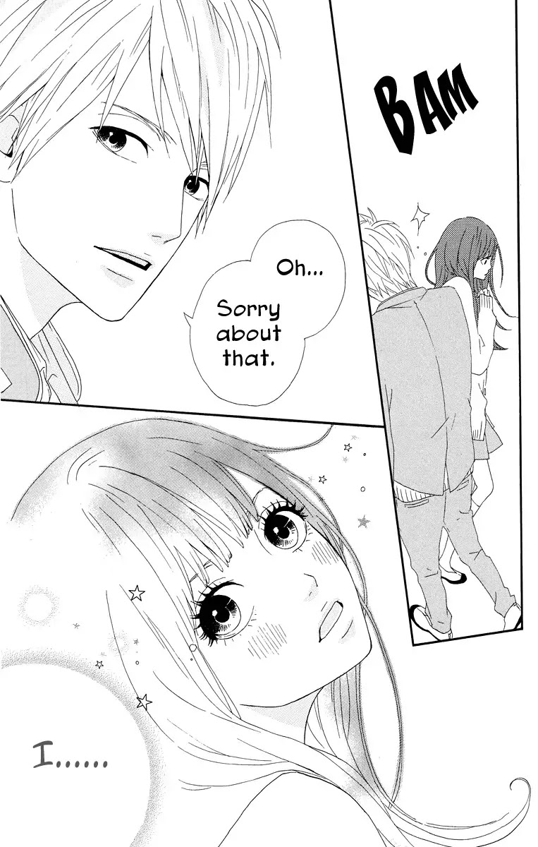 Yumemiru Taiyou Chapter 18.5 page 9 - Chapter 18.5: ~green~