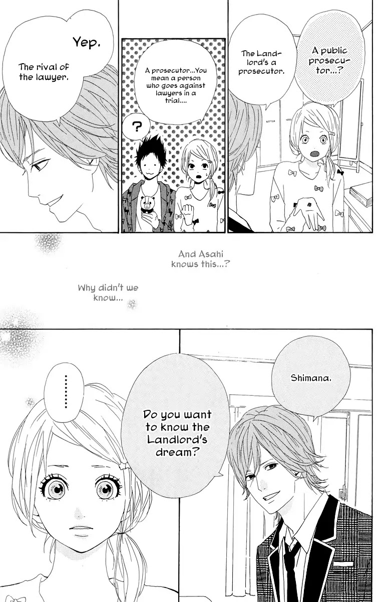 Yumemiru Taiyou Chapter 18 page 12 - Chapter 18