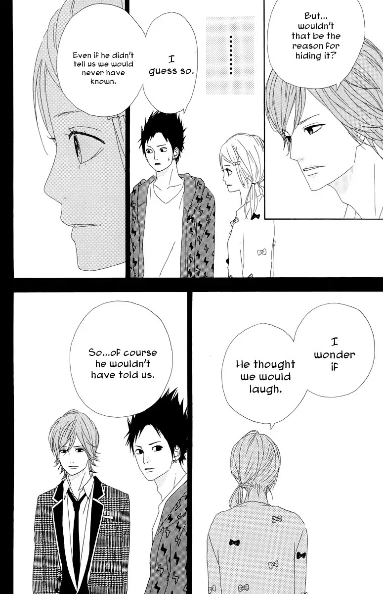 Yumemiru Taiyou Chapter 18 page 15 - Chapter 18