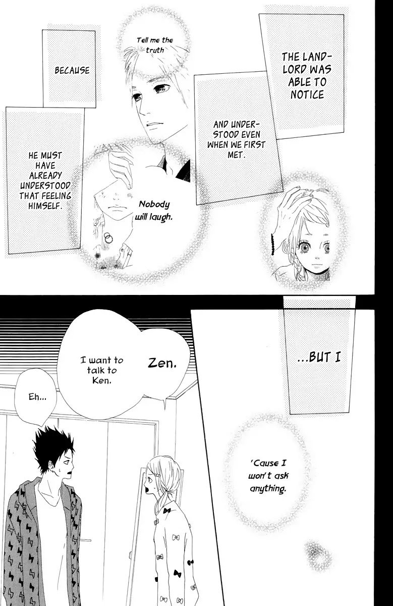 Yumemiru Taiyou Chapter 18 page 16 - Chapter 18