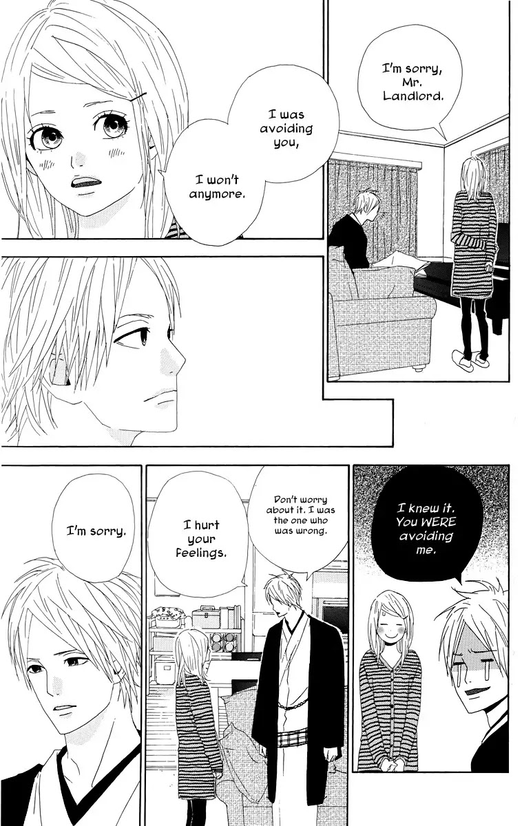 Yumemiru Taiyou Chapter 18 page 18 - Chapter 18