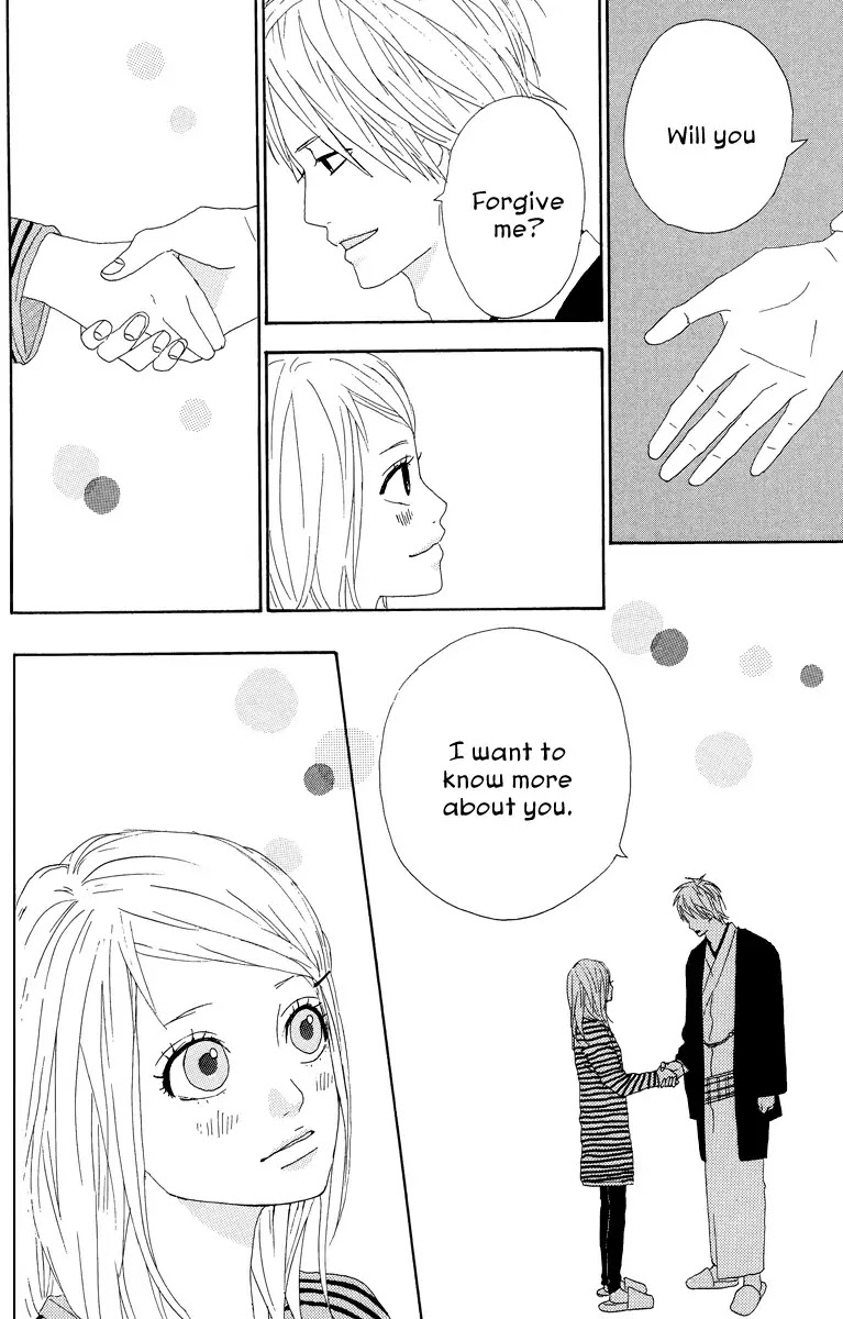 Yumemiru Taiyou Chapter 18 page 19 - Chapter 18