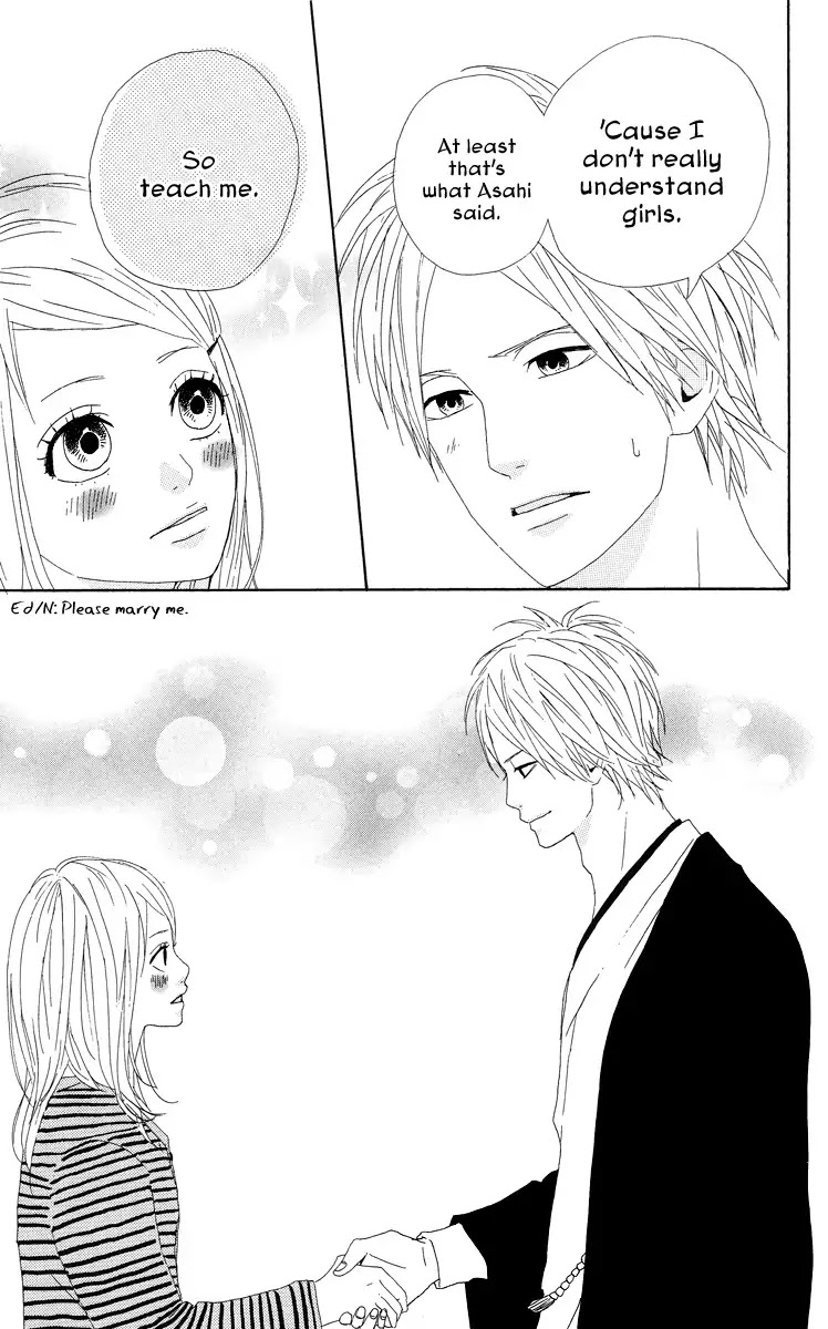 Yumemiru Taiyou Chapter 18 page 20 - Chapter 18