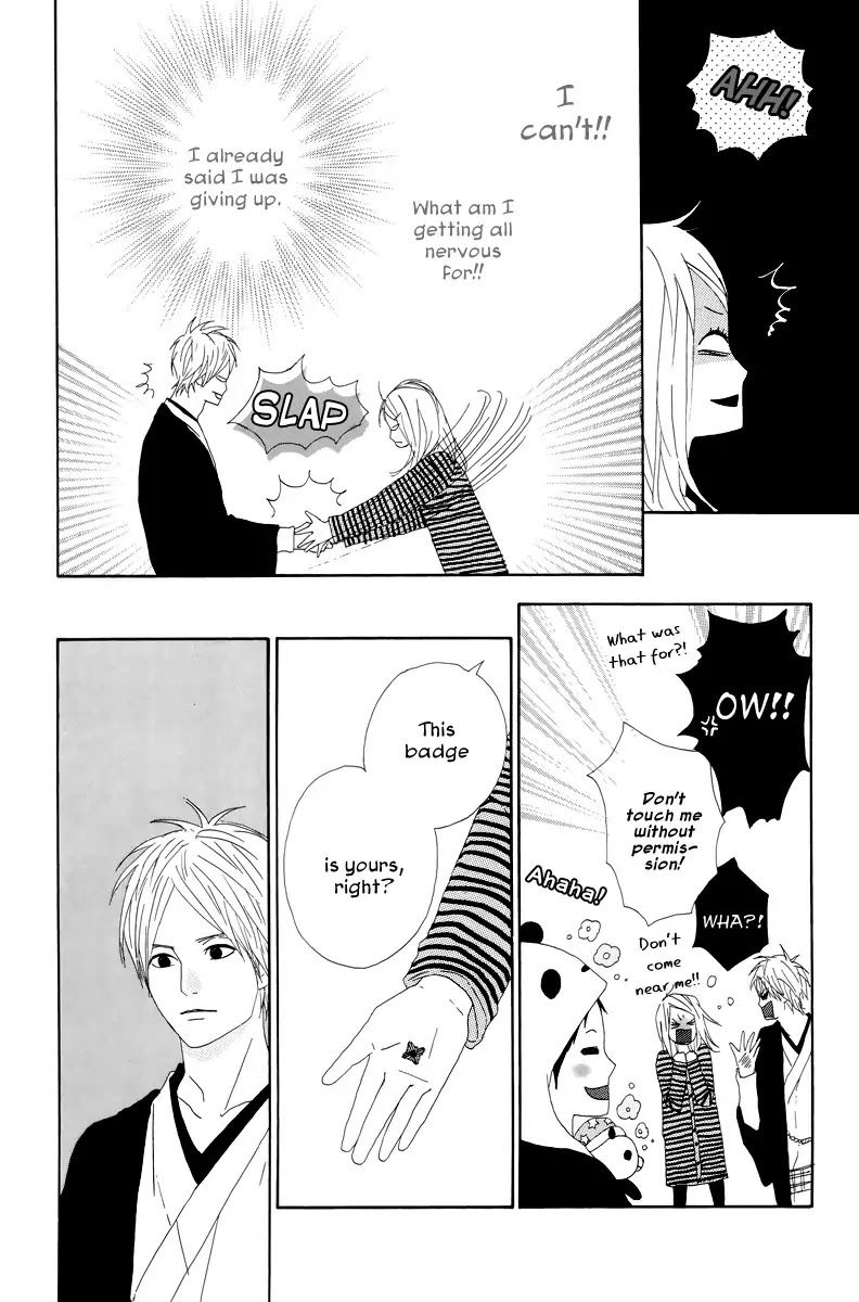 Yumemiru Taiyou Chapter 18 page 21 - Chapter 18