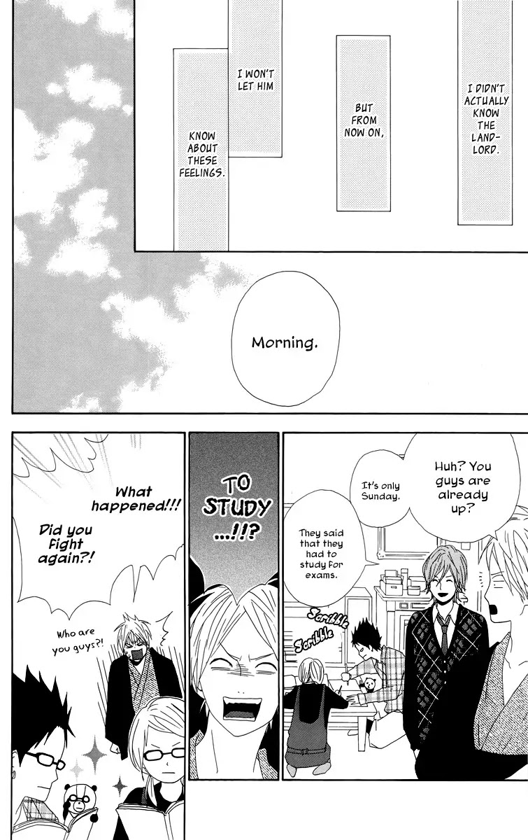 Yumemiru Taiyou Chapter 18 page 23 - Chapter 18