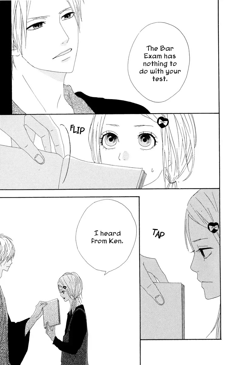 Yumemiru Taiyou Chapter 18 page 26 - Chapter 18