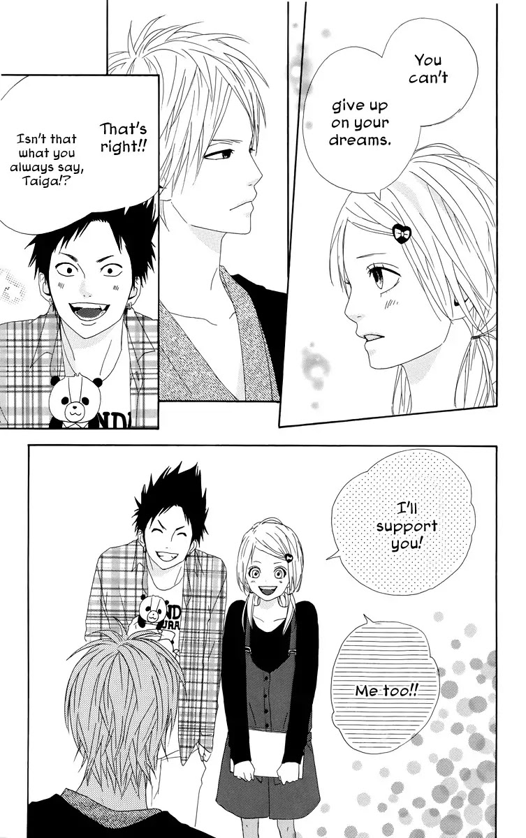Yumemiru Taiyou Chapter 18 page 28 - Chapter 18