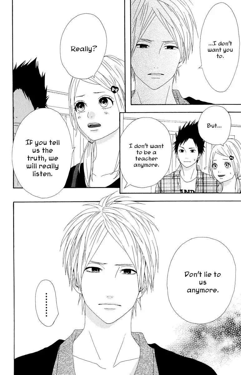 Yumemiru Taiyou Chapter 18 page 29 - Chapter 18