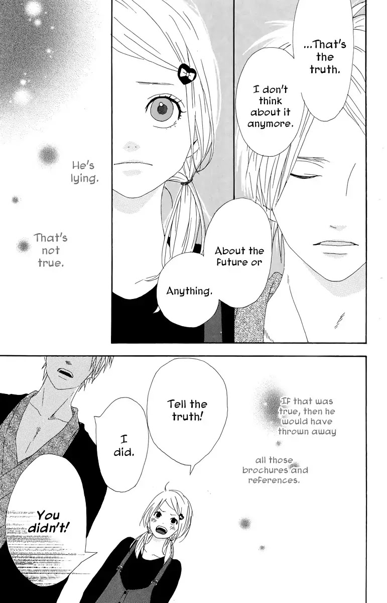 Yumemiru Taiyou Chapter 18 page 30 - Chapter 18