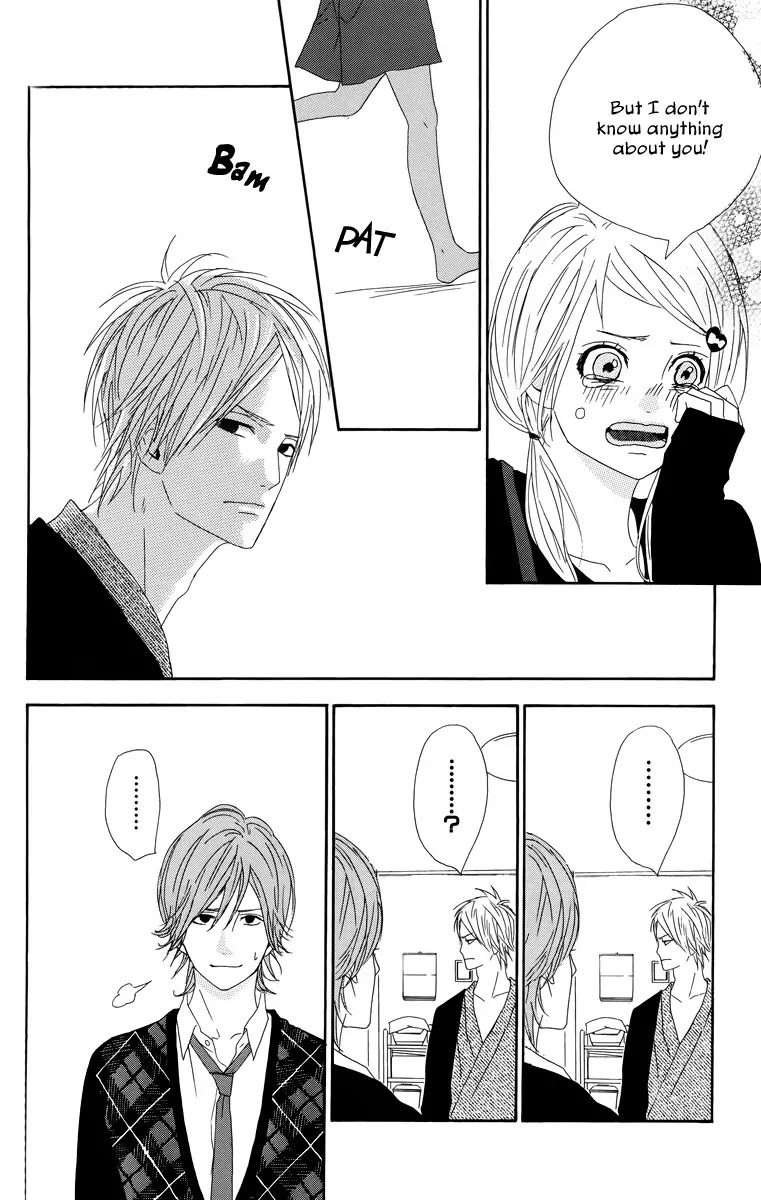 Yumemiru Taiyou Chapter 18 page 35 - Chapter 18