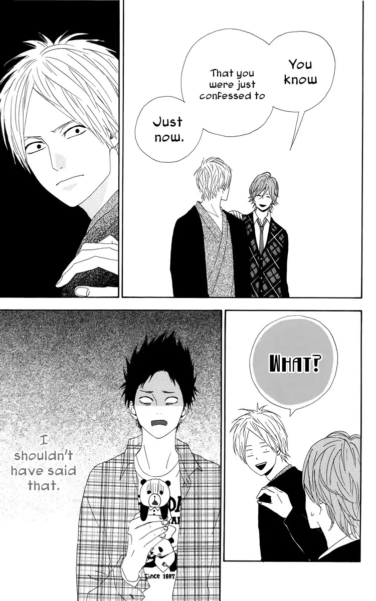 Yumemiru Taiyou Chapter 18 page 36 - Chapter 18