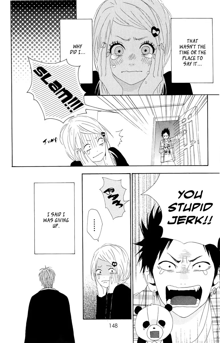 Yumemiru Taiyou Chapter 18 page 37 - Chapter 18