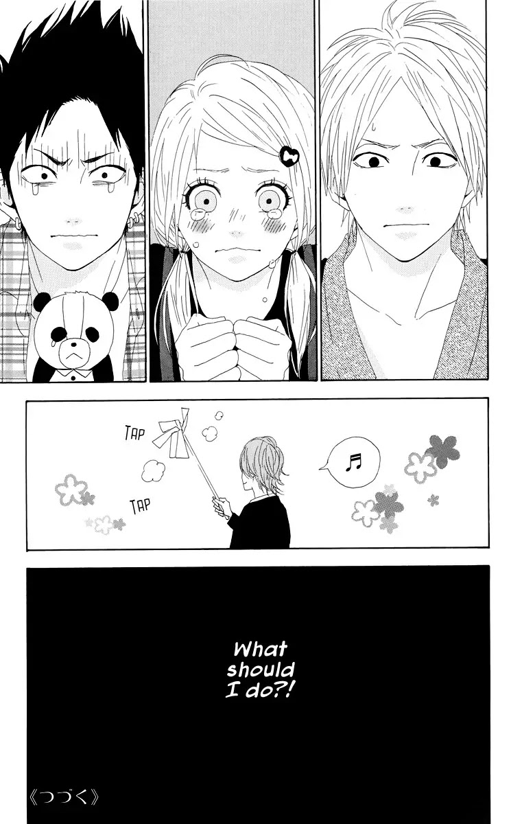 Yumemiru Taiyou Chapter 18 page 38 - Chapter 18
