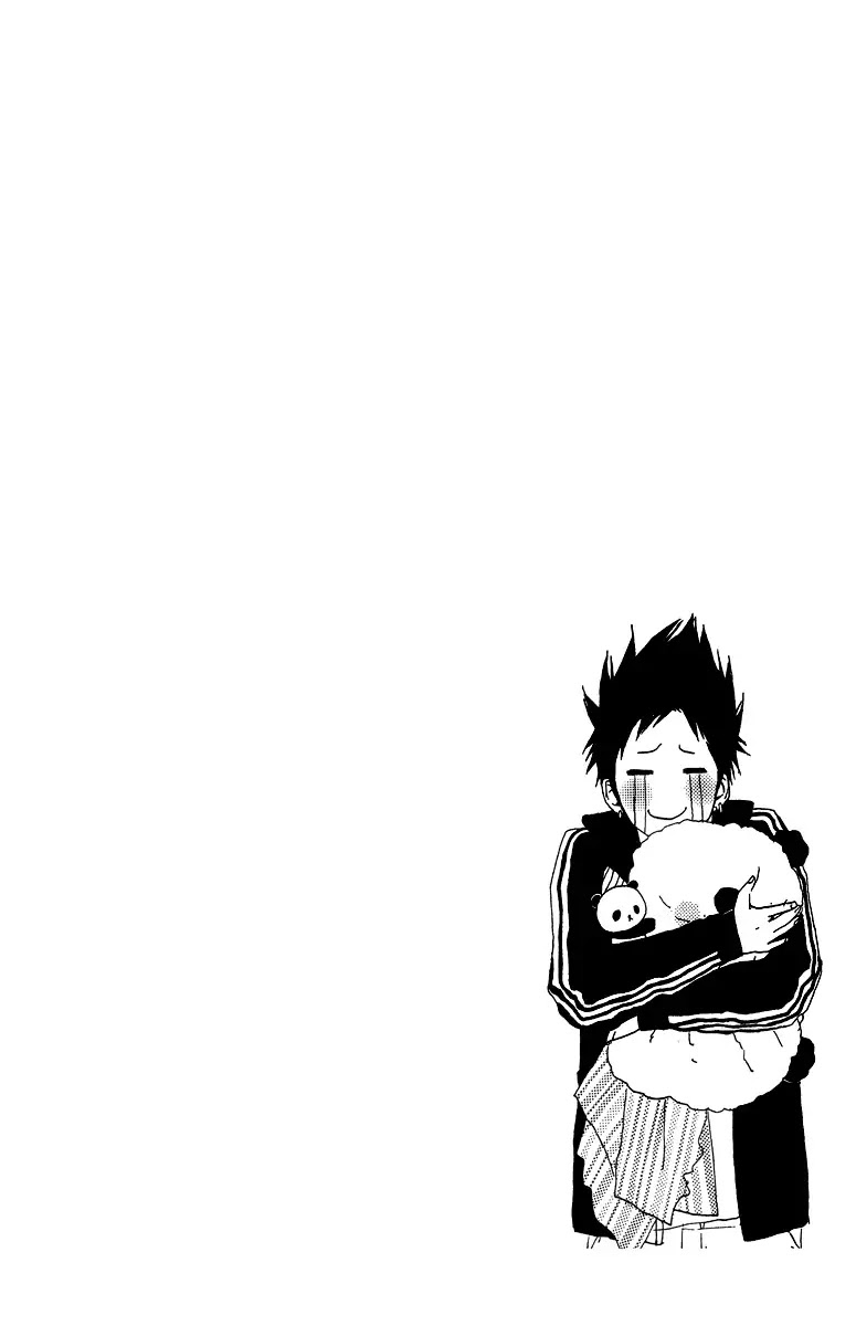 Yumemiru Taiyou Chapter 18 page 39 - Chapter 18