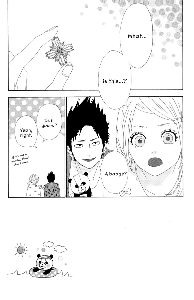 Yumemiru Taiyou Chapter 18 page 4 - Chapter 18