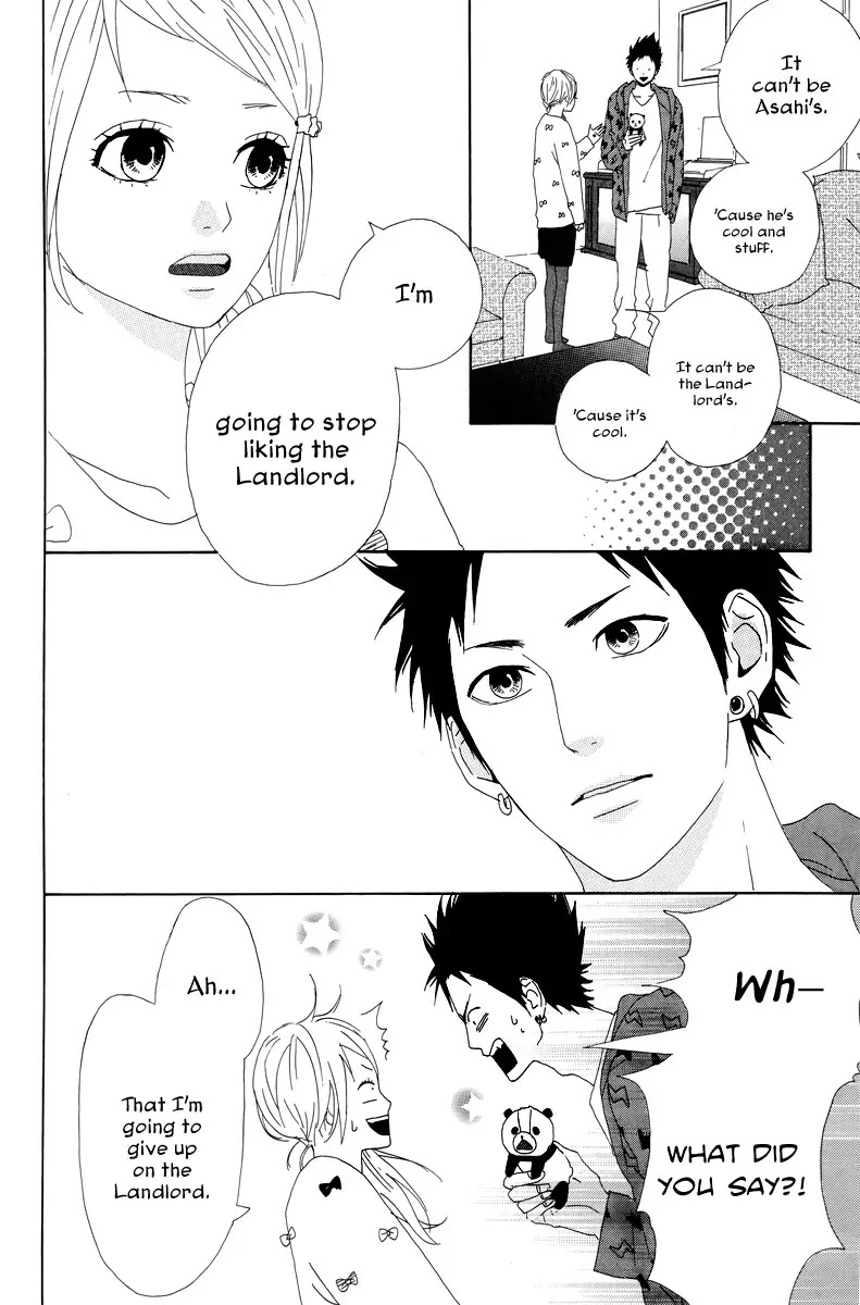 Yumemiru Taiyou Chapter 18 page 5 - Chapter 18